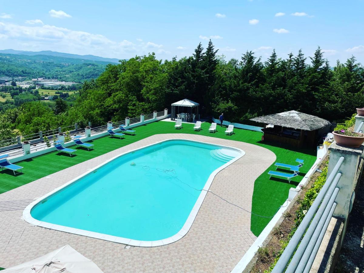 Villa Ester Tagliolo Monferrato Luaran gambar
