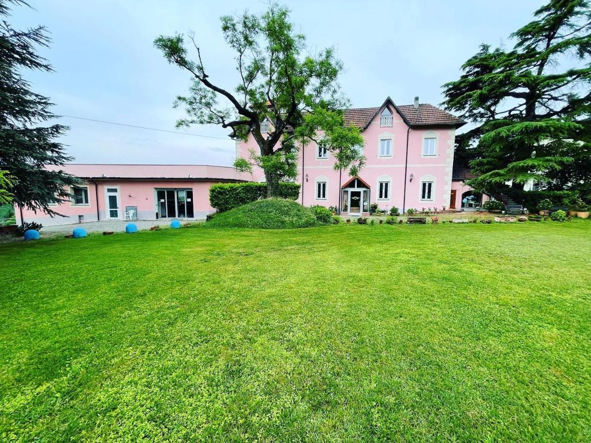 Villa Ester Tagliolo Monferrato Luaran gambar