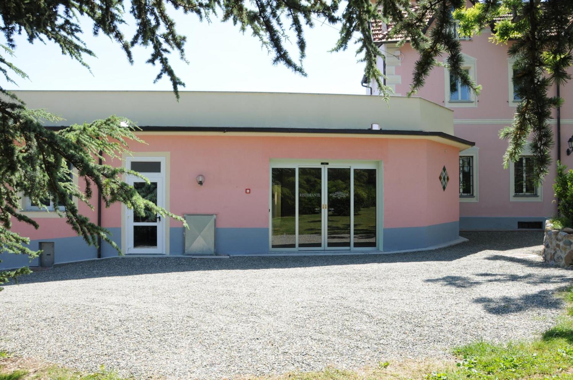 Villa Ester Tagliolo Monferrato Luaran gambar