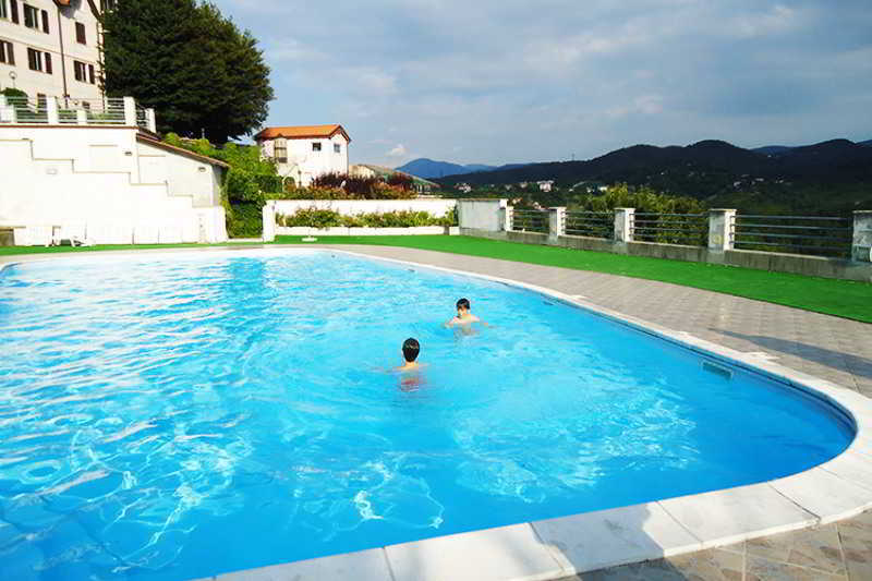 Villa Ester Tagliolo Monferrato Luaran gambar