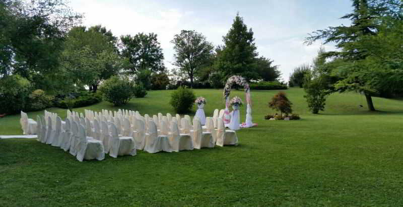 Villa Ester Tagliolo Monferrato Luaran gambar