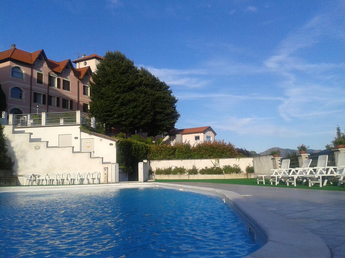 Villa Ester Tagliolo Monferrato Luaran gambar