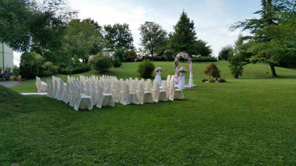 Villa Ester Tagliolo Monferrato Luaran gambar