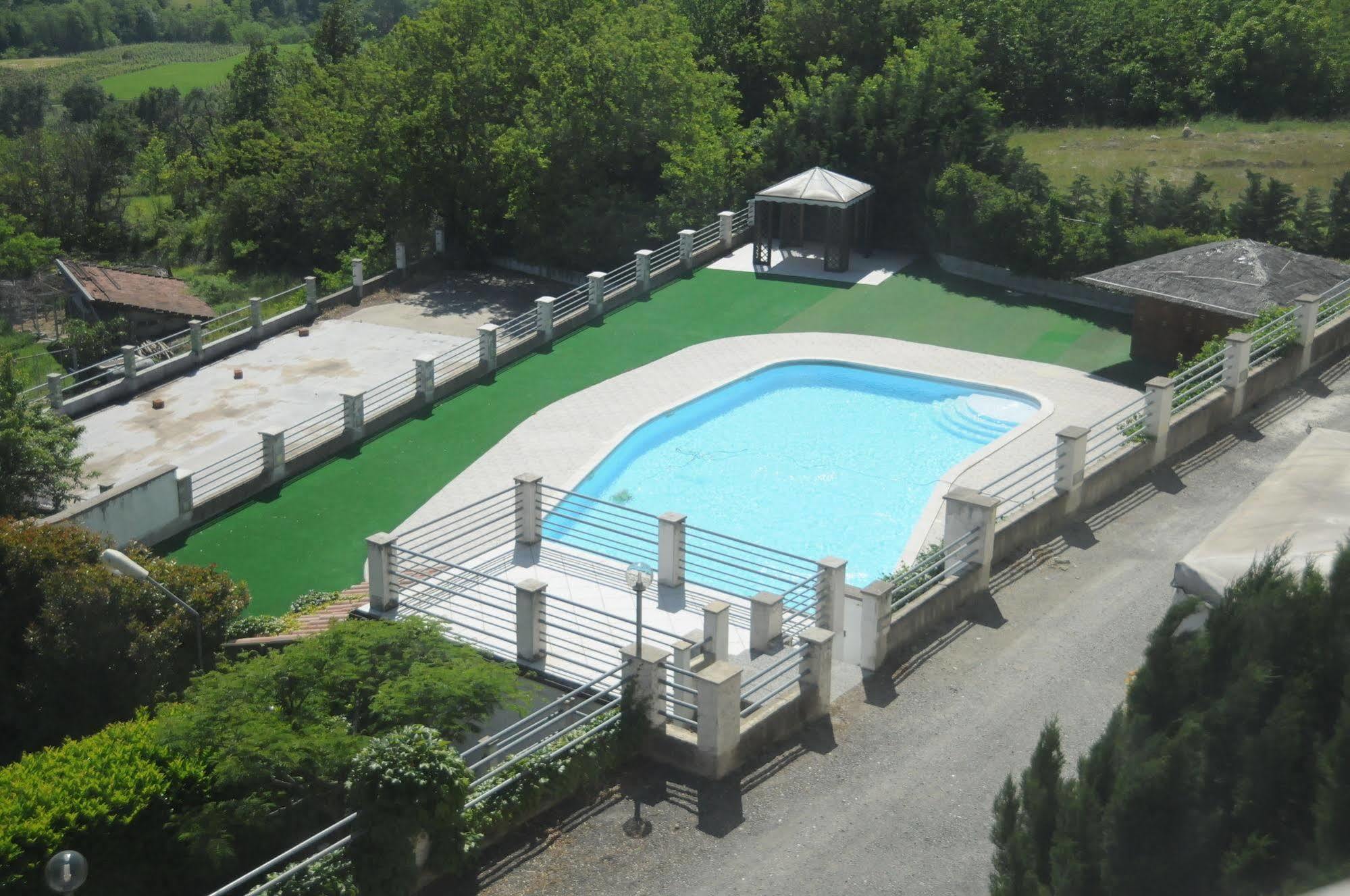 Villa Ester Tagliolo Monferrato Luaran gambar