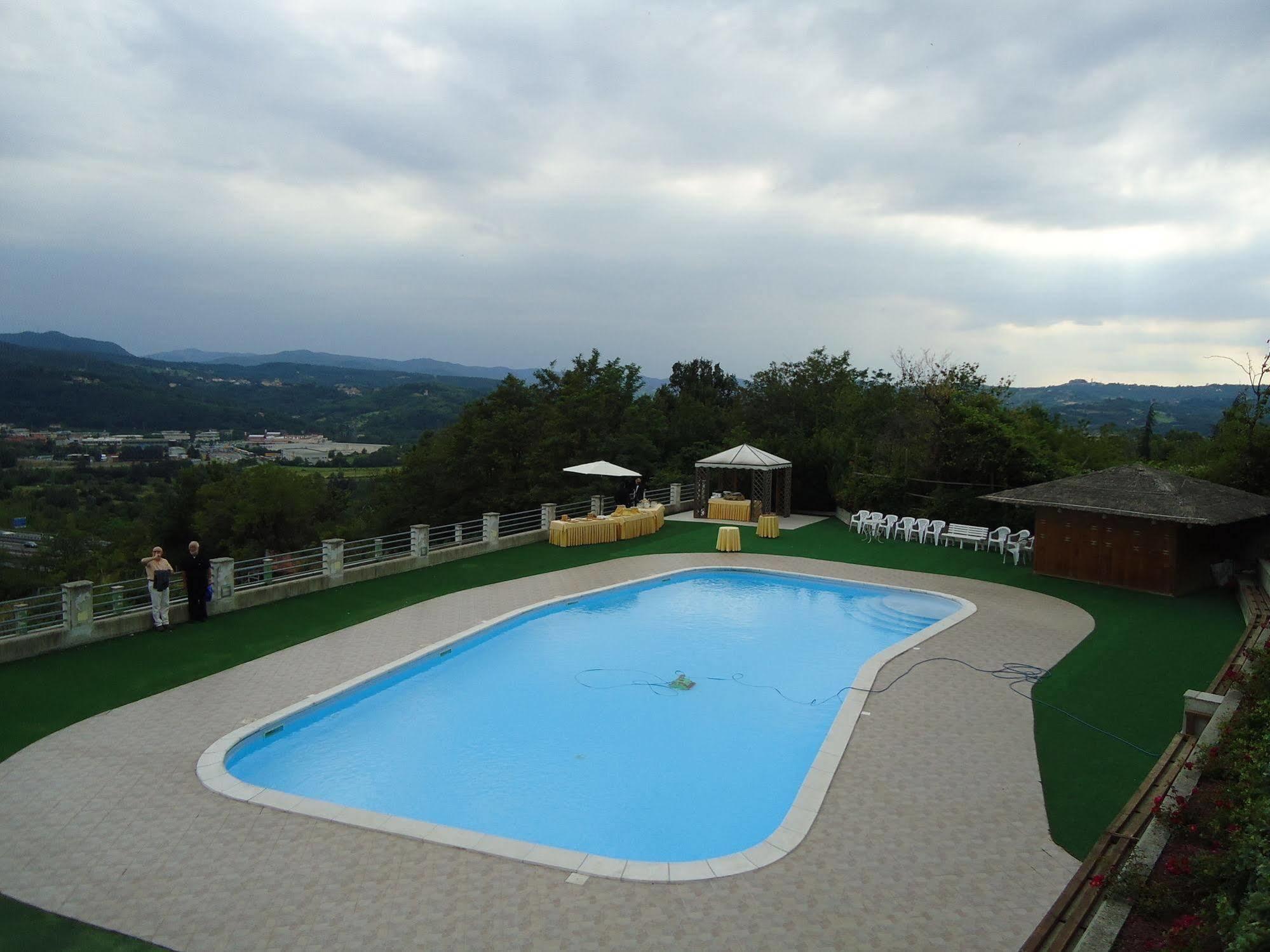 Villa Ester Tagliolo Monferrato Luaran gambar