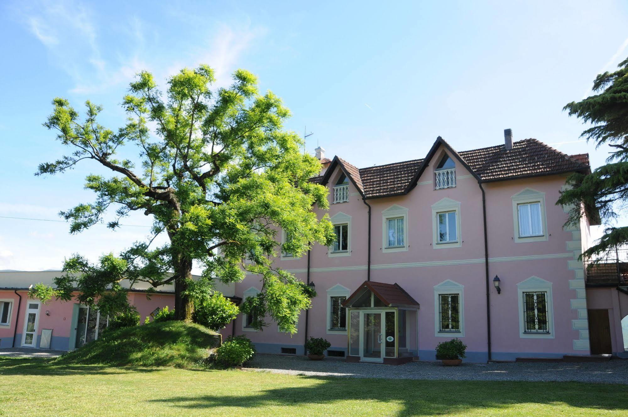 Villa Ester Tagliolo Monferrato Luaran gambar