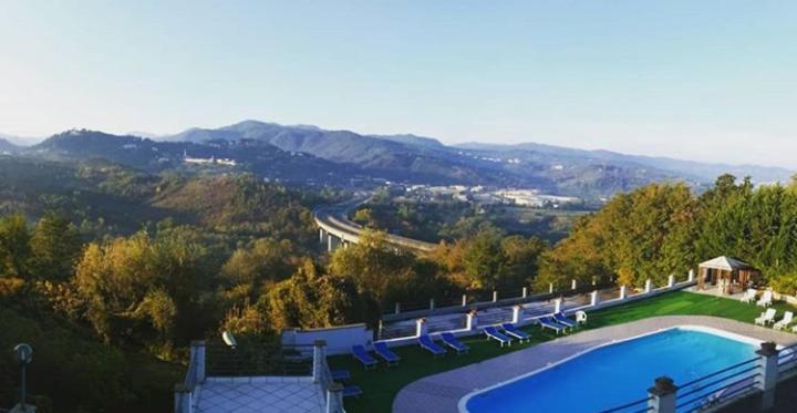 Villa Ester Tagliolo Monferrato Luaran gambar