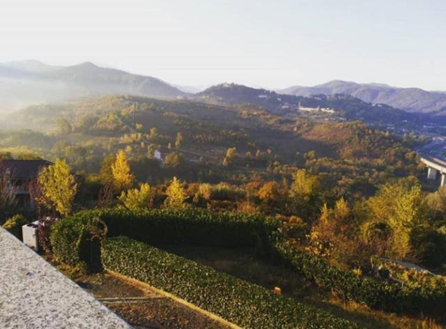 Villa Ester Tagliolo Monferrato Luaran gambar